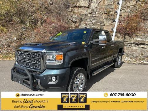 2019 GMC Sierra 2500 Denali