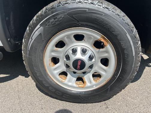 2018 GMC Sierra 3500 Base