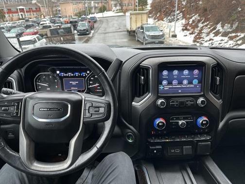 2022 GMC Sierra 3500 Denali