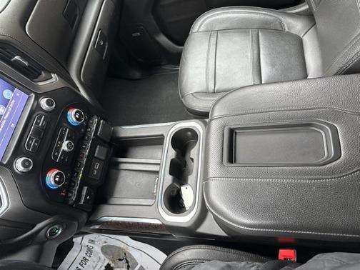 2022 GMC Sierra 3500 Denali