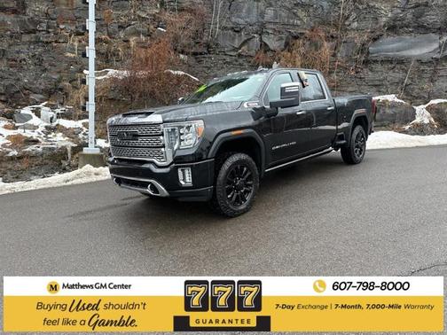 2022 GMC Sierra 3500 Denali
