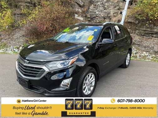 2020 Chevrolet Equinox 1LT