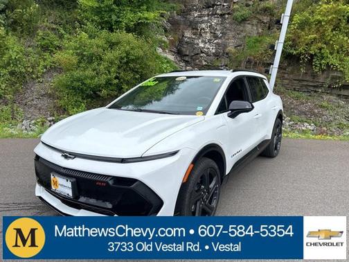 2024 Chevrolet Equinox EV RS