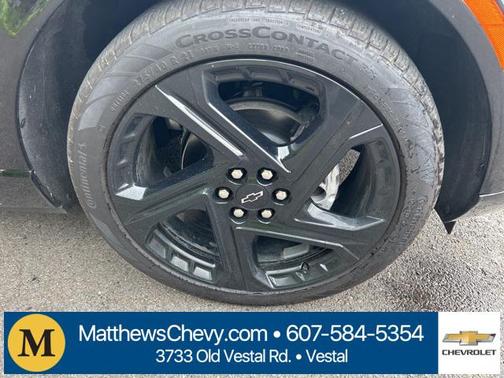 2024 Chevrolet Equinox EV RS