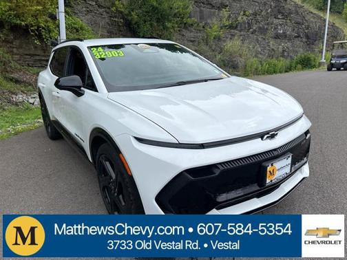2024 Chevrolet Equinox EV RS