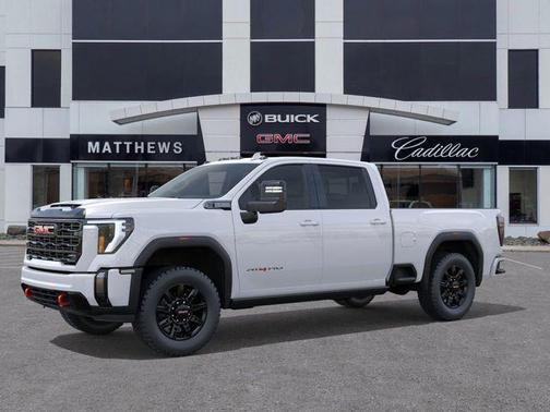 2026 GMC Sierra 2500 AT4