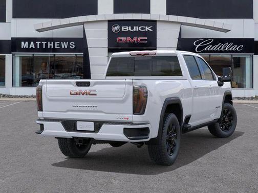 2026 GMC Sierra 2500 AT4