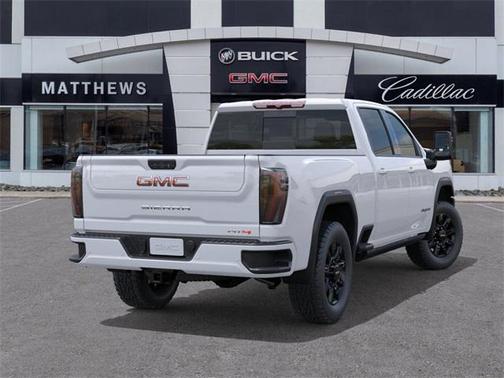 2026 GMC Sierra 2500 AT4
