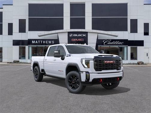 2026 GMC Sierra 2500 AT4