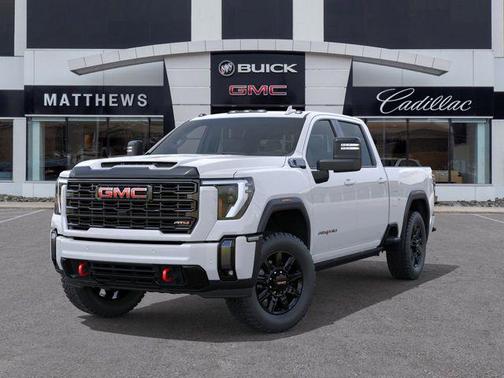 2026 GMC Sierra 2500 AT4