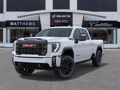 2026 GMC Sierra 2500 AT4