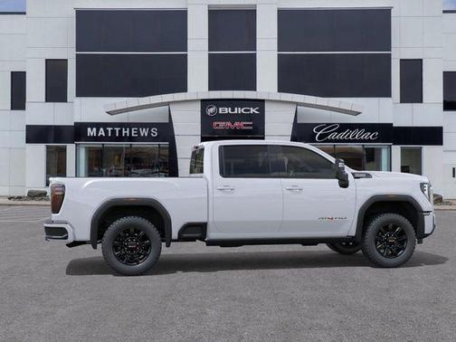 2026 GMC Sierra 2500 AT4