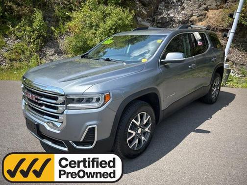 2021 GMC Acadia AWD SLE