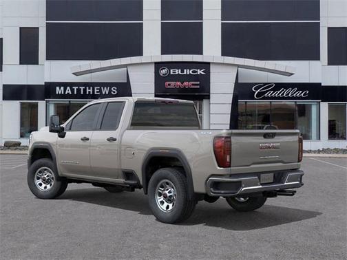 2026 GMC Sierra 2500 Pro