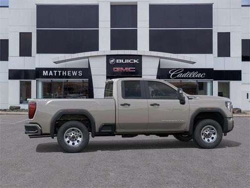 2026 GMC Sierra 2500 Pro