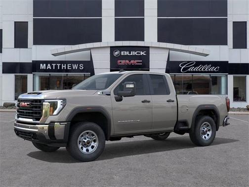 2026 GMC Sierra 2500 Pro