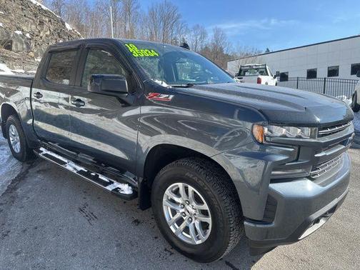 2019 Chevrolet Silverado 1500 RST