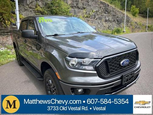 2020 Ford Ranger XLT