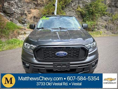 2020 Ford Ranger XLT