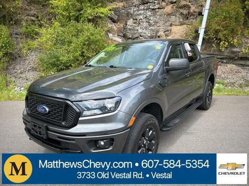 2020 Ford Ranger XLT