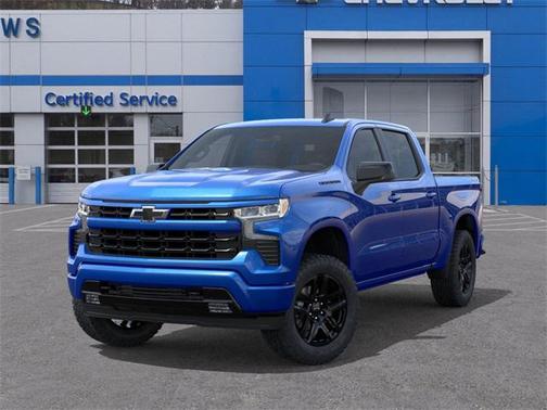 2025 Chevrolet Silverado 1500 RST