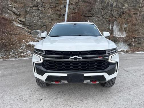 2022 Chevrolet Tahoe 4WD Z71