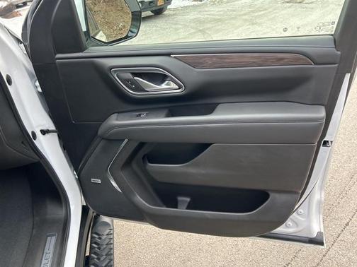 2022 Chevrolet Tahoe 4WD Z71