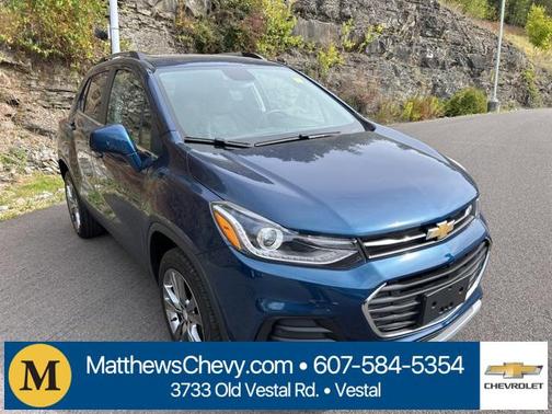 2020 Chevrolet Trax LT