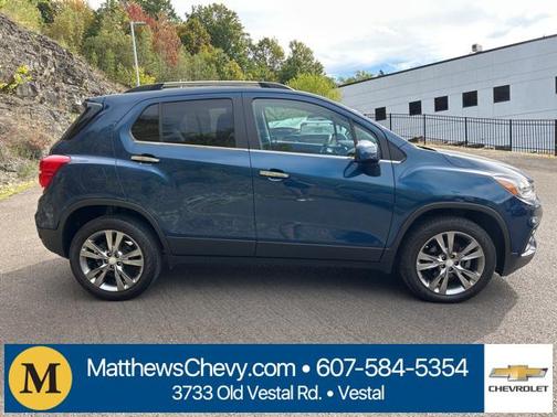 2020 Chevrolet Trax LT
