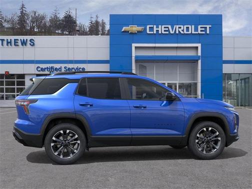 2026 Chevrolet Equinox AWD RS