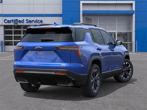 2026 Chevrolet Equinox AWD RS