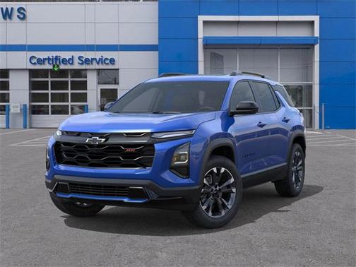 2026 Chevrolet Equinox AWD RS