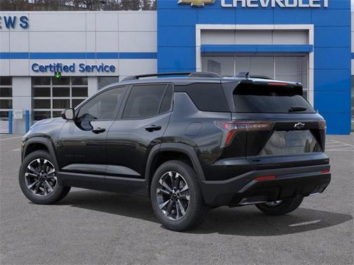 2026 Chevrolet Equinox AWD RS