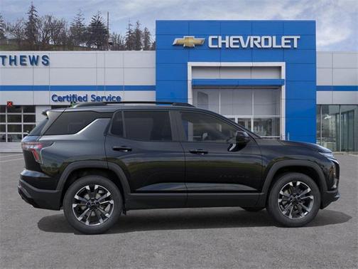 2026 Chevrolet Equinox AWD RS