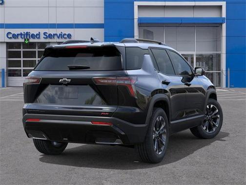 2026 Chevrolet Equinox AWD RS