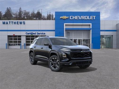 2026 Chevrolet Equinox AWD RS