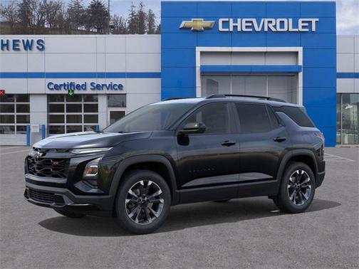 2026 Chevrolet Equinox AWD RS