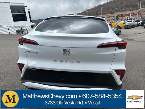 2025 Buick Envista Preferred FWD