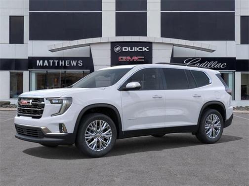 2026 GMC Acadia Elevation AWD