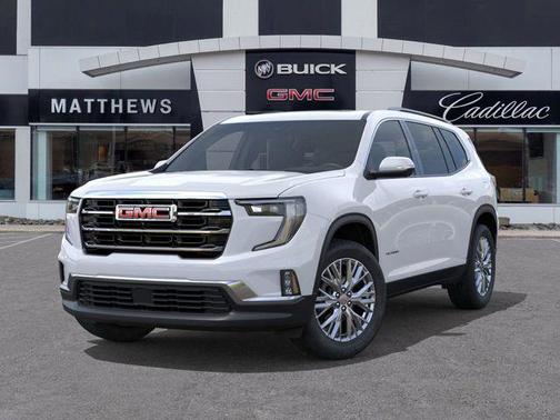 2026 GMC Acadia Elevation AWD