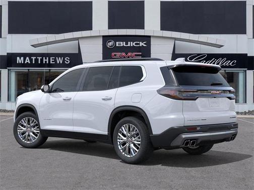 2026 GMC Acadia Elevation AWD