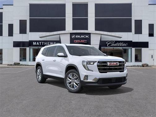 2026 GMC Acadia Elevation AWD