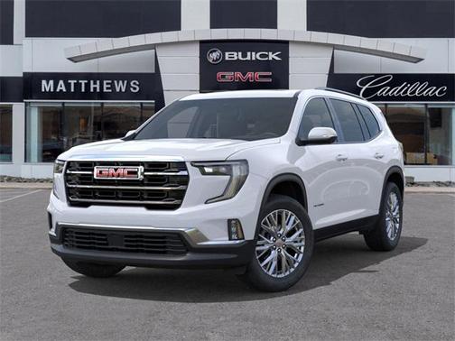 2026 GMC Acadia Elevation AWD