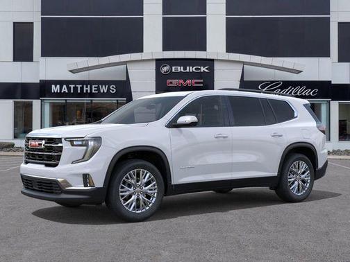 2026 GMC Acadia Elevation AWD