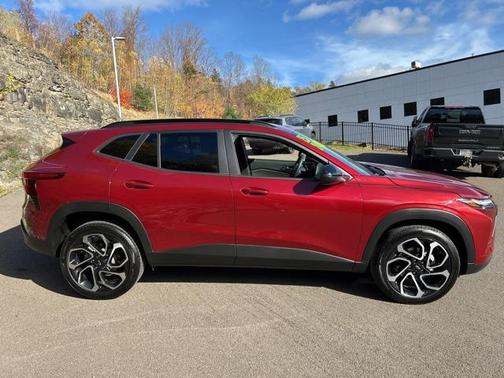 2025 Chevrolet Trax FWD 2RS