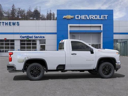2025 Chevrolet Silverado 2500 WT
