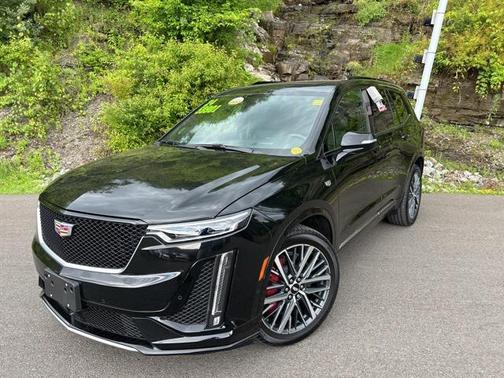 2024 Cadillac XT6 Sport AWD