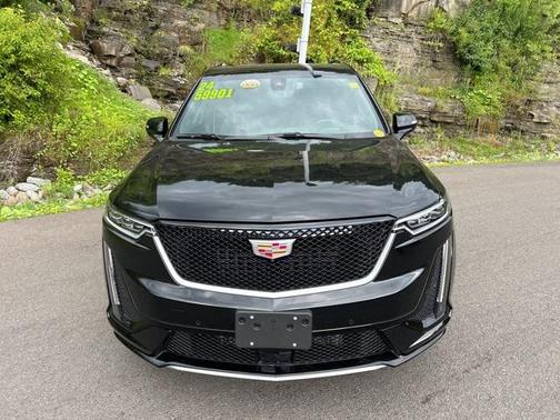 2024 Cadillac XT6 Sport AWD