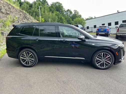 2024 Cadillac XT6 Sport AWD