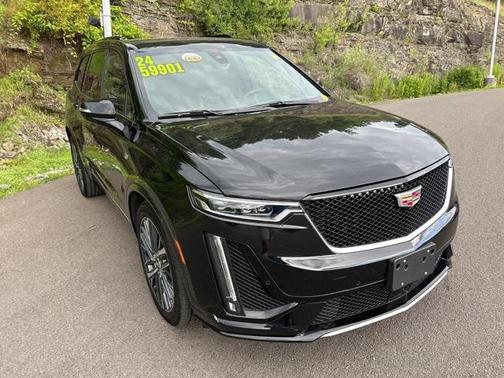 2024 Cadillac XT6 Sport AWD
